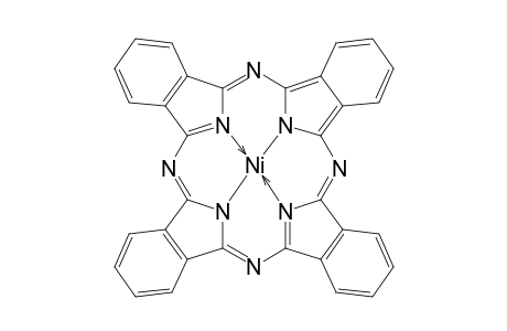 PHTHALOCYANINE, NICKEL COMPLEX