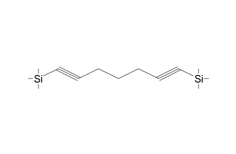 (1,6-Heptadiynylene)bis[trimethylsilane]