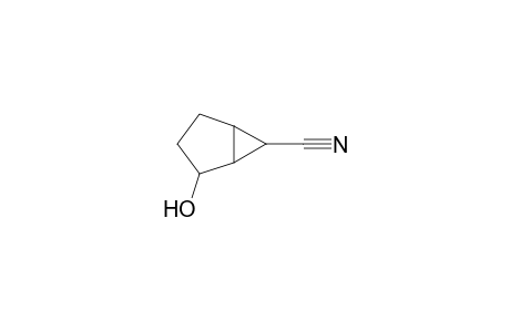 2-Hydroxybicyclo[3.1.0]hexane-endo-6-carbonitrile isomer