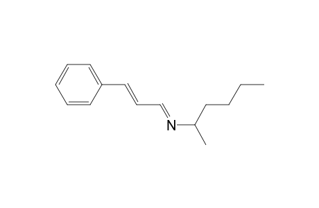 1-(.alpha.-Butylethyl)-4-phenyl-1-azabuta-1,3-diene