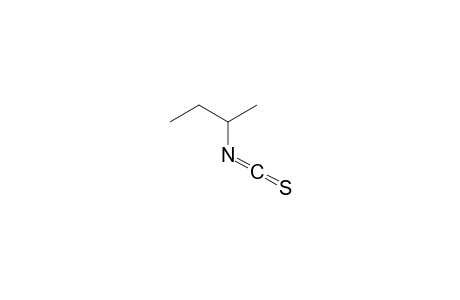 Butane, 2-isothiocyanato-