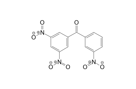 (3,5-dinitrophenyl)-(3-nitrophenyl)methanone