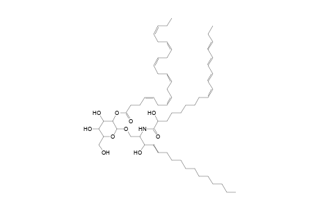 AHexCer (O-22:6)16:1;2O/18:4;O