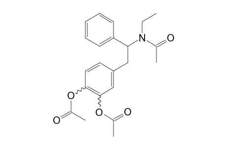 Ephenidine-M (di-HO-benzyl-) 3AC