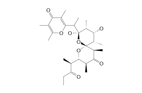 Siphonarin A