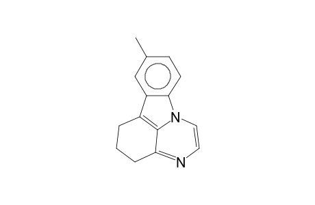 2,3-Dihydro-10-methyl-1H-pyrazino[3,2,1-j,k]carbazole