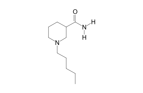 1-pentylnipecotamide