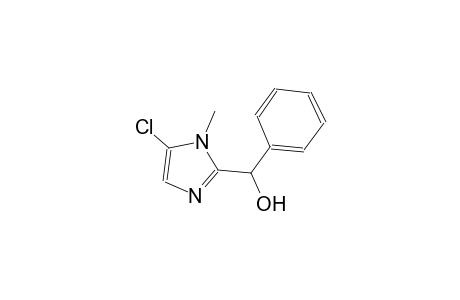 1H-imidazole-2-methanol, 5-chloro-1-methyl-alpha-phenyl-