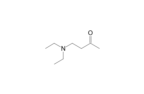 4-Diethylamino-2-butanone