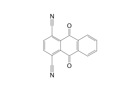 9,10-Dioxo-9,10-dihydro-1,4-anthracenedicarbonitrile