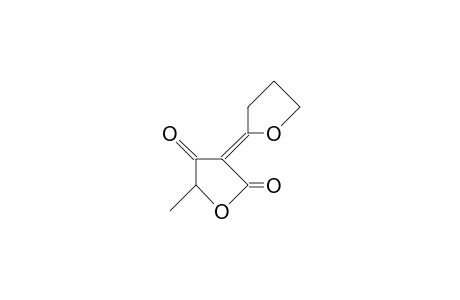 (Z)-3-(DIHYDRO-2(3H)-FURYLIDENE)-5-METHYL-2,4(3H,5H)-FURANDIONE
