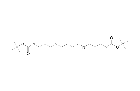 DI-(TERT.-BUTYL)-N,N'-(4,9-DIAZADODECAN-1,12-DIYL)-BIS-CARBAMATE