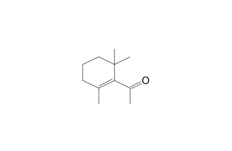 Ethanone, 1-(2,6,6-trimethyl-1-cyclohexen-1-yl)-