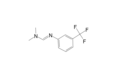 Formamidine, N,N-dimethyl-N'-(.alpha.,.alpha.,.alpha.-trifluoro-m-tolyl)-