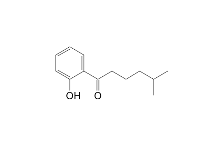 1-(2-Hydroxyphenyl)-5-methyl-1-hexanone