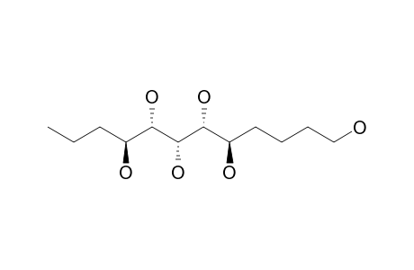 DODECANE-1,5-BETA,6-ALPHA,7-ALPHA,8-ALPHA,9-BETA-HEXAOL