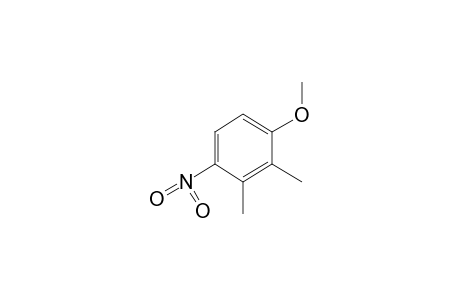 2,3-Dimethyl-4-nitroanisole