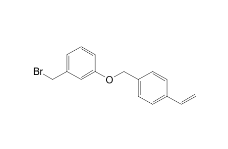 3-(4-Vinylbenzyloxy)benzyl bromide