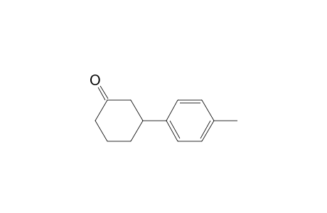 3-(4-Methylphenyl)-1-cyclohexanone