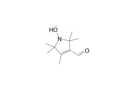 3-Formyl-2,2,4,5,5-pentamethyl-2,5-dihydro-1H-pyrrol-1-yloxyl radical