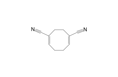 1,5 -cyclooctadiene-1,6-dicarbonitrile