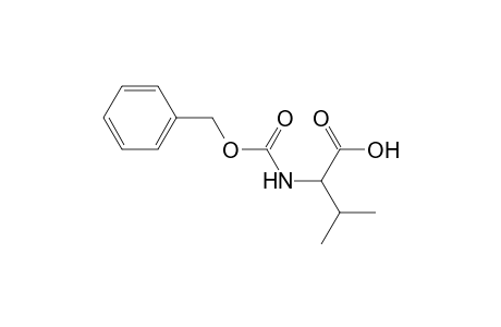 N-Carbobenzoxy-DL-valine