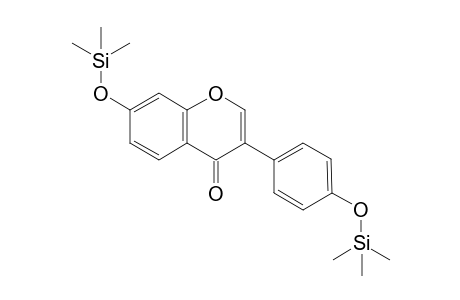 Daidzein, di-TMS