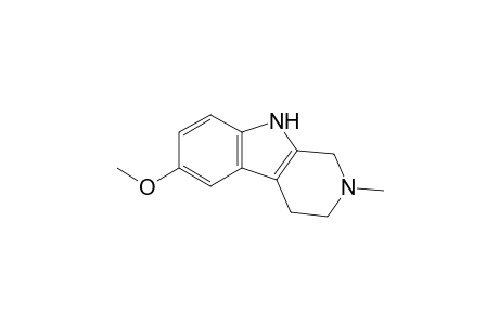 6-METHOXY-2-METHYL-1,2,3,4-TETRAHYDRO-BETA-CARBOLINE