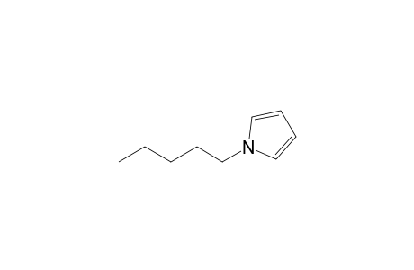 1H-Pyrrole, 1-pentyl-