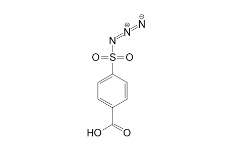 p-(azidosulfonyl)benzoic acid