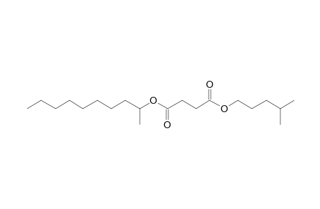 Succinic acid, 2-decyl isohexyl ester