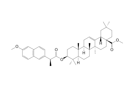 OLEANOYL-NAPROXENATE-METHYLESTER