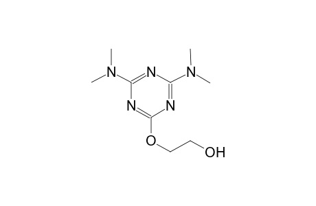 ethanol, 2-[[4,6-bis(dimethylamino)-1,3,5-triazin-2-yl]oxy]-