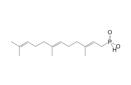 (E,E)-FARNESYL-PHOSPHINIC-ACID