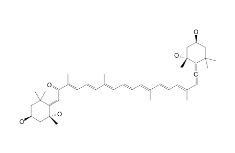 Isofucoxanthinol