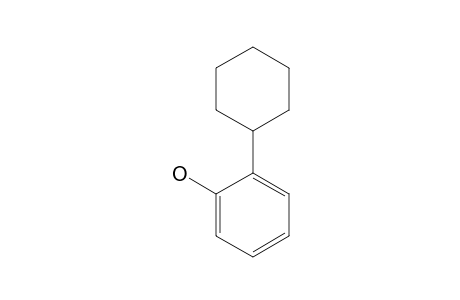 o-cyclohexylphenol