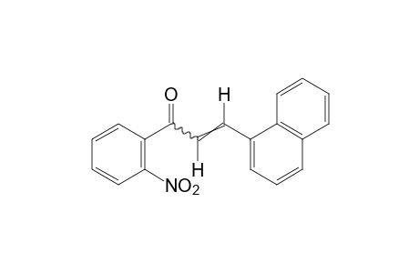 3-(1-naphthyl)-2'-nitroacrylophenone