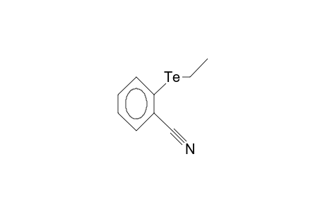 ORTHO-CYANO-TELLUROPHENETOL