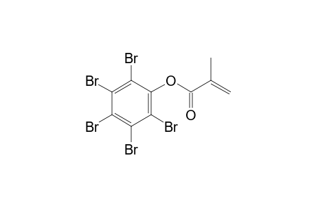 Pentabromophenol methacrylate