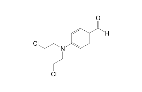 p-[bis(2-chloroethyl)amino]benzaldehyde