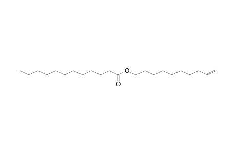 Dodecanoic acid, 9-decen-1-yl ester