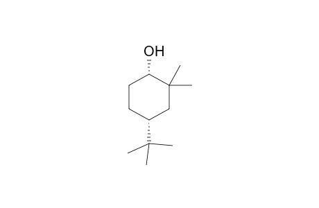 (1S,4R)-(+)-2,2-Dimethyl-4-tert-butycyclohexan-1-ol