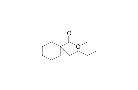 Methyl 1-butylcyclohexanecarboxylate