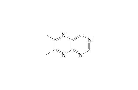 6,7-Dimethyl-pteridine