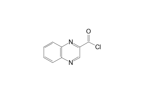 2-Quinoxaloyl chloride