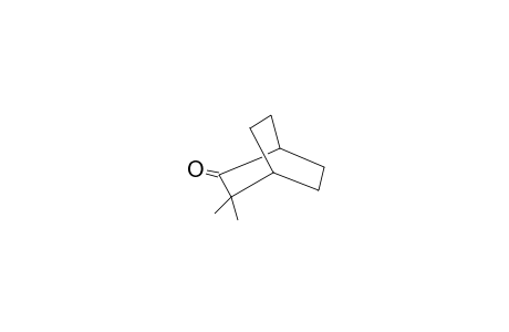 3,3-DIMETHYLBICYCLO-[2.2.2]-OCTAN-2-ON