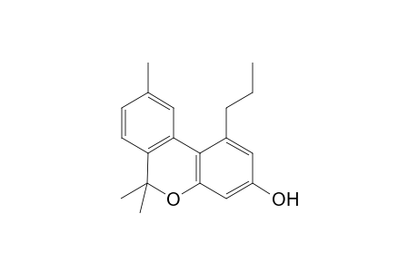 Abnormal cannabivarin