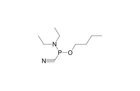 O-BUTYL-N,N-DIETHYLAMIDOCYANOPHOSPHONITE