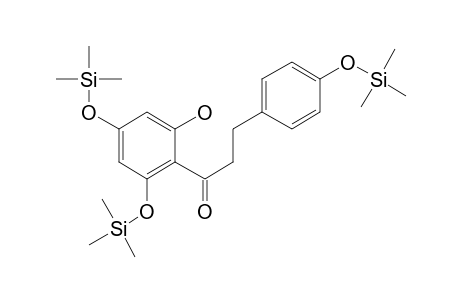 Phloretin, tris(trimethylsilyl) ether