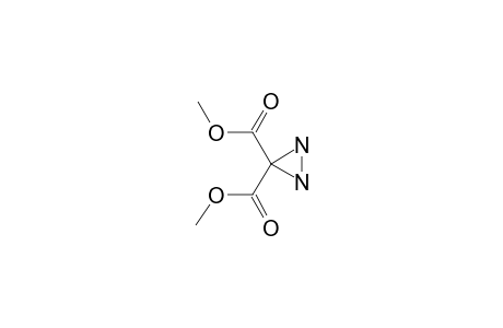 3,3-Bis(carbmethoxy)diaziridine